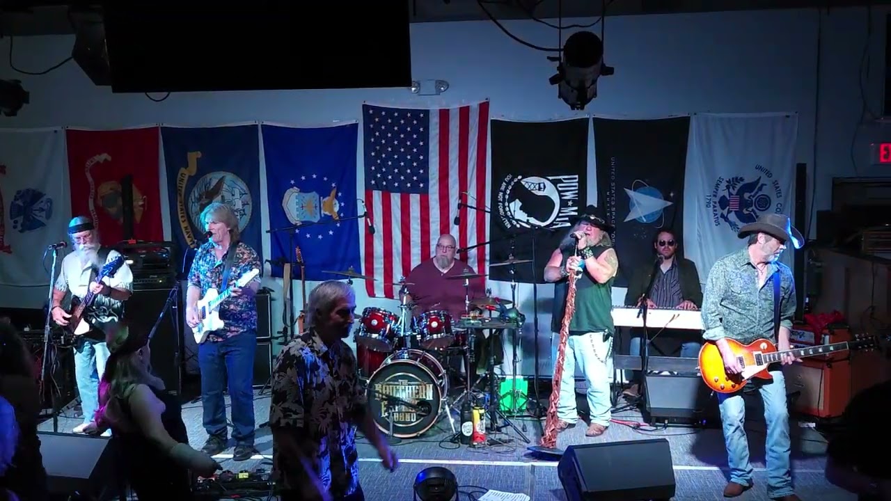 Southern Express 29 Sept 2023 Bloomington VFW 14