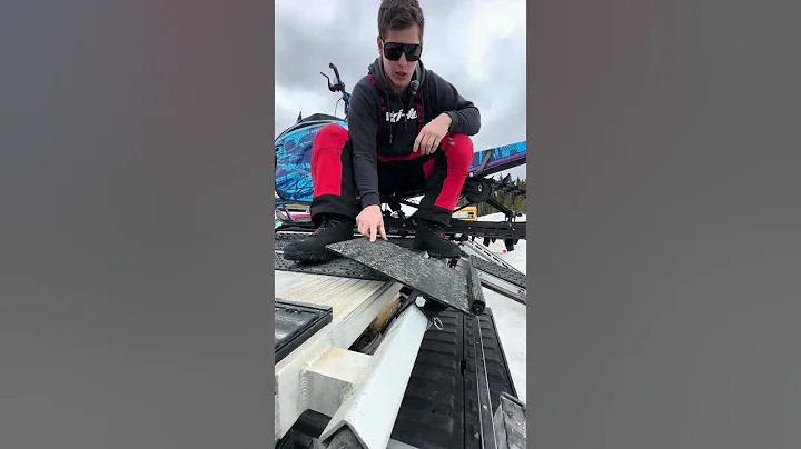 Dura Deck - Sled Deck Track Extension