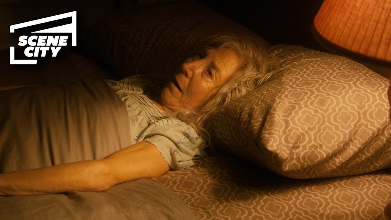 Faith Falls Victim to the Curse | The Grudge (Lin Shaye, Jacki Weaver)