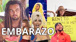 Bad Bunny Embarazo No Previsto | Kim Kardashian Humillada | Taylor Swift Drama En España 🇪🇸