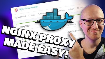Nginx Proxy Manager - How-To Installation and Configuration