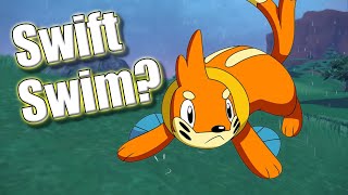 Scariest Baby Pokemon Sweeper??
We have week 2 of the BBR where we take on long time friend in Grandmaster D.Rey. He is the person that snipped pokemon I wanted in the BBR draft like Grookey and Glimmet, so I am looking out to get revenge! Will my Rain team this week take on the powerful grookey and elekid or will his newly acquired munchlax be able to wall my entire team?
https://www.youtube.com/channel/UCFT_OkEh5itlCqwM4n9TdqQ/?sub_confirmation=1
Check out my opponents channel to see their side of the battle!
https://www.youtube.com/watch?v=DfIyJcn9KNE
Join the BBR Discord Server to keep up with all the action!!:
https://discord.gg/ThSaYmBQwn
Check out the BBR Coaches!!:
Aimel: https://www.youtube.com/@aimel8846
CBAD: https://www.youtube.com/@VGCBAD
DyeItTight: https://www.youtube.com/@DyeItTight
GeneralTarheel: https://www.youtube.com/@GeneralTarheel
GrandMasterDRey: https://www.youtube.com/@GrandMasterDReyYT
ITZWhateva: https://www.youtube.com/@itzwhateva4214
JBear: https://www.youtube.com/@JBearPKMN
Keegan: https://www.youtube.com/@KeeganRMTG
Kurpie: https://www.youtube.com/@Kurpie
NumbNexus: https://www.youtube.com/@NumbNexus
OGalbina: https://www.youtube.com/@OGalbina
Pokeaimmd: https://www.youtube.com/@pokeaimmd
Shuckleking: https://www.youtube.com/@Shuckleking87
TRowePrice: https://www.youtube.com/@troweprice6674
TSlaps: https://www.youtube.com/@TSlapsYT
Viz: https://www.youtube.com/@zivgc
Music by GlitchXCity
0:00 Team Builder
5:40 Battle Scariest Baby Pokemon Sweeper??