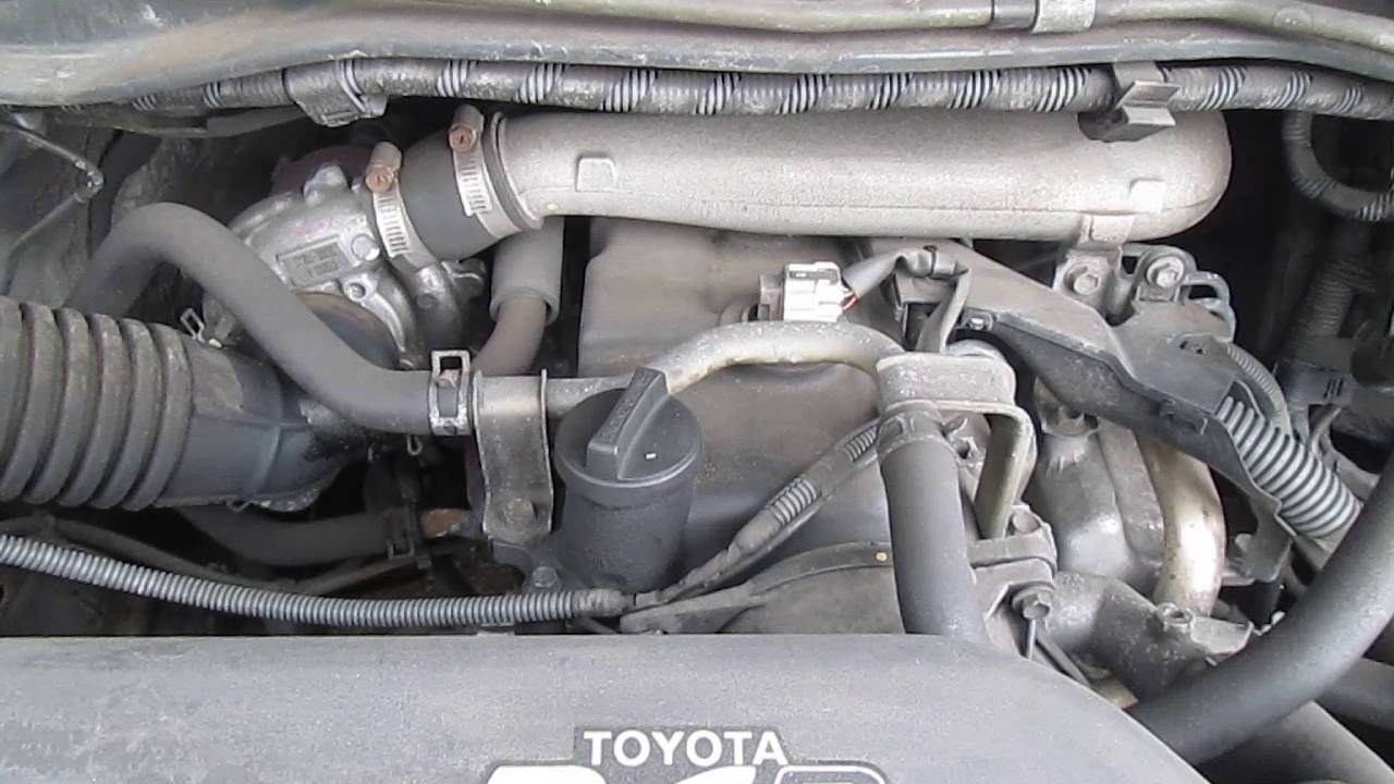 P1215 toyota d4 ошибка