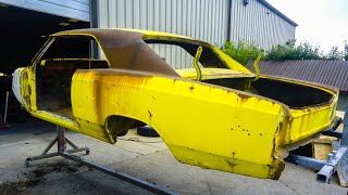 1967 Chevrolet Chevelle SS 396 Big Block Complete Restoration Project to Original Factory Condition