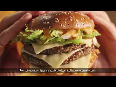 Big Arch – Demand cheese 20s