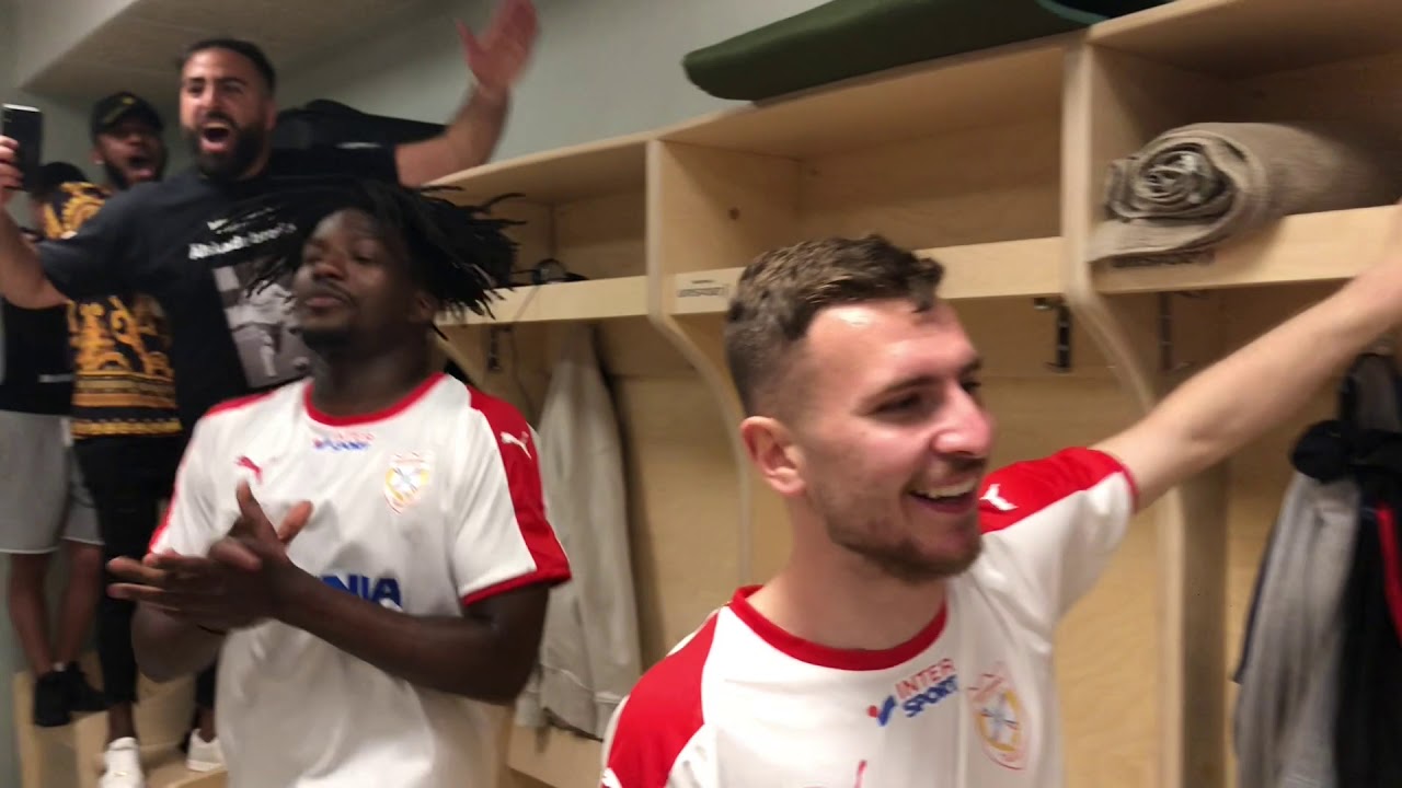 Assyriska FF - Åtvidabergs FF 4-1 | Bakom kulisserna