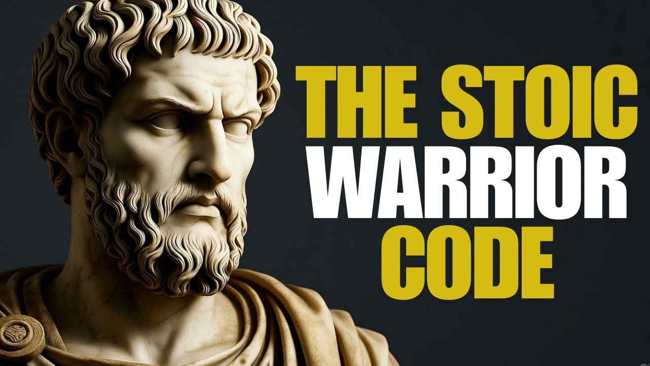 Train Like a Stoic Warrior | Power, Calm, Control | Day 7