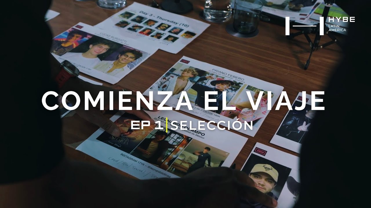 TRAILER EP 1: SELECCIÓN