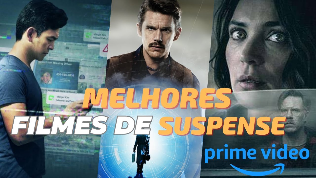 10 melhores filmes de suspense no Prime Video - Canaltech