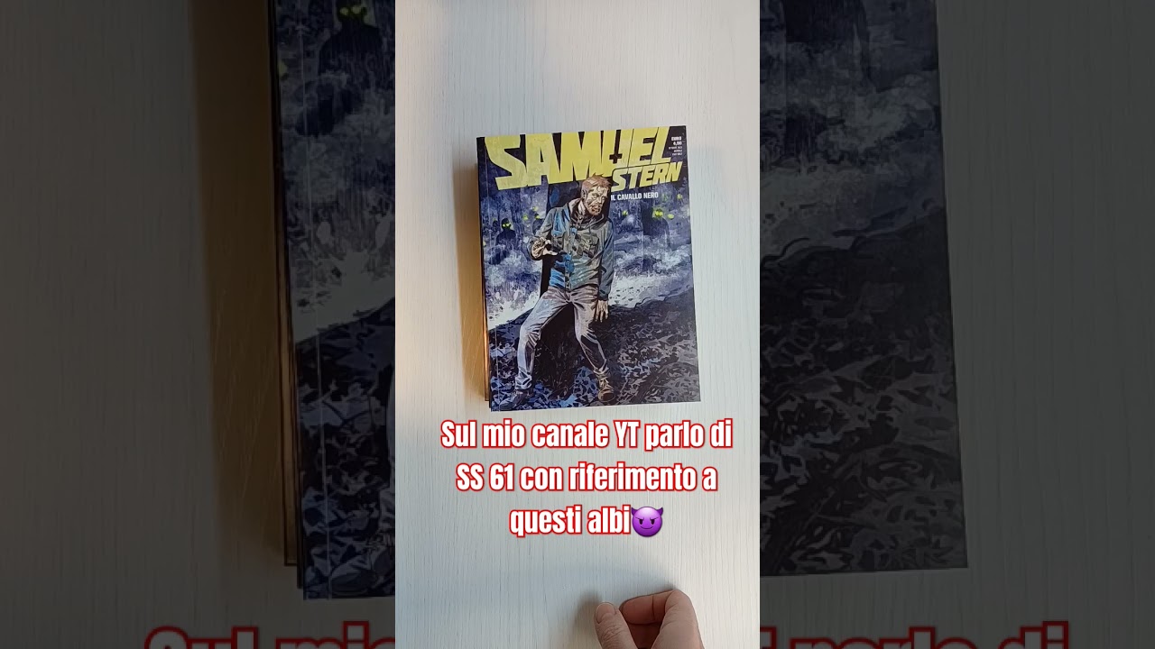 Recensione SAMUEL STERN 61