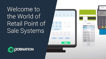 Welcome to the World of Retail Point of Sale (POS) Systems