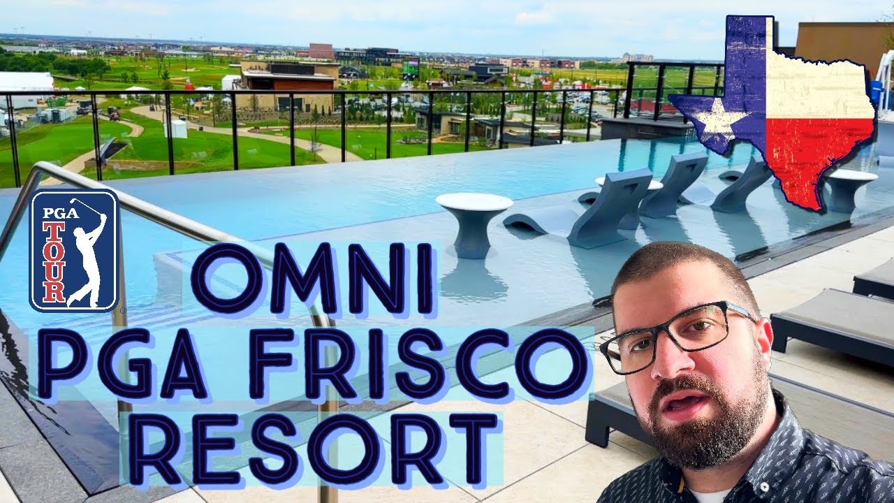 The Brand New Omni PGA Resort is Spectacular