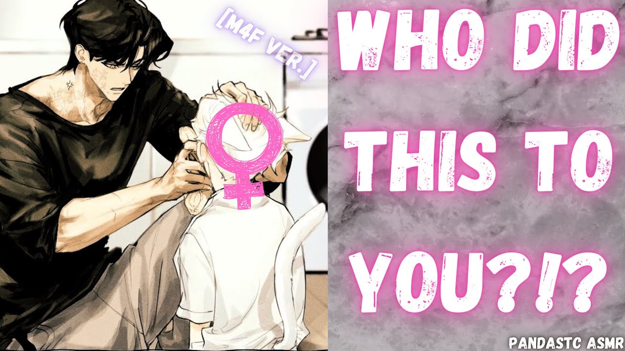 [ASMR] Protective Neko Father Comforts You [Papa Panda] [Neko x Neko]