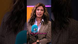 Shania Twain Shares Memories of Riding Down the Las Vegas Strip on Horseback! 🐎