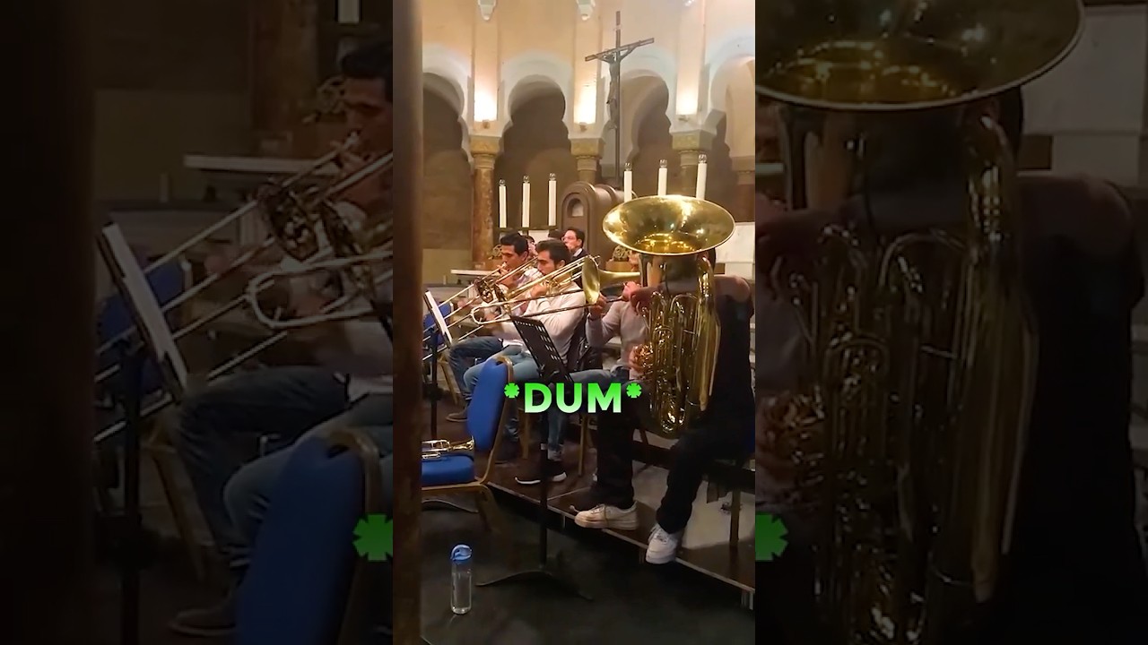 They Pranked The Whole Orchestra Again 😭 #shorts