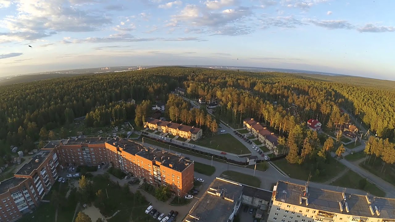 Екатеринбург поселок рудный карта