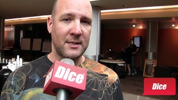 Creator of Flame and Electric Sheep on crowdsourcing computer art