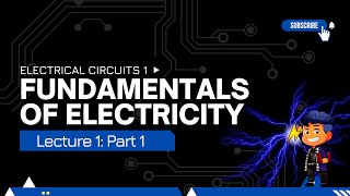 Electrical Circuits 1 E1 - Nature of Electricity (tagalog)