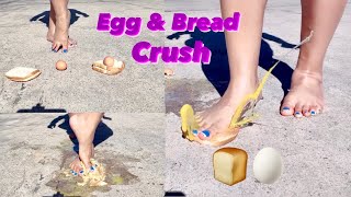  Outdoor Egg Bread Crush 