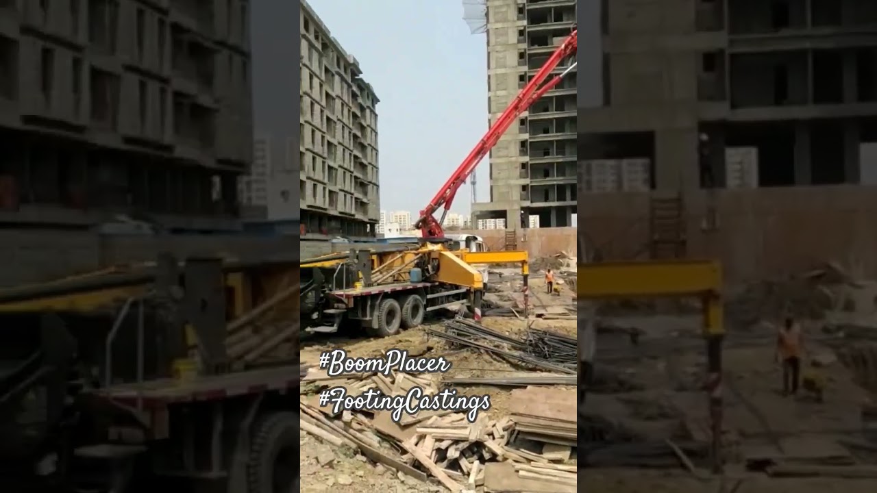 "Boom Placer Rentals"😎🏗️👷 