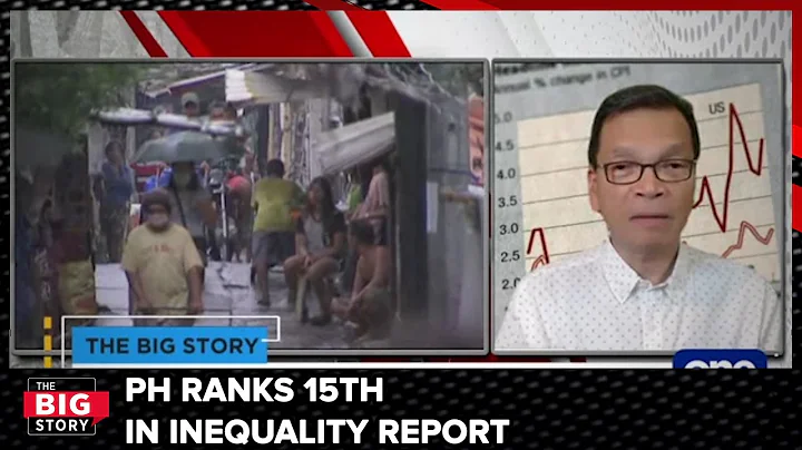 Economist on World Bank inequality report: Indicative of the society's structure