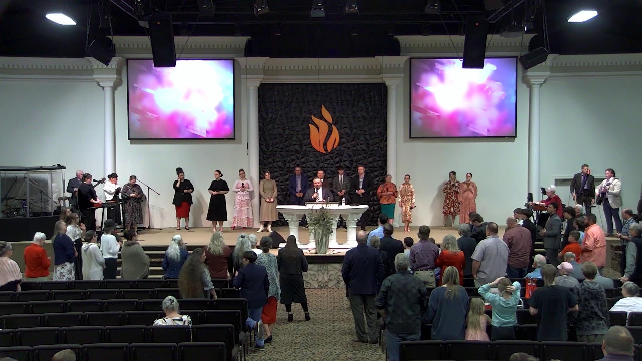 Worship and the Word - 02/51/2026