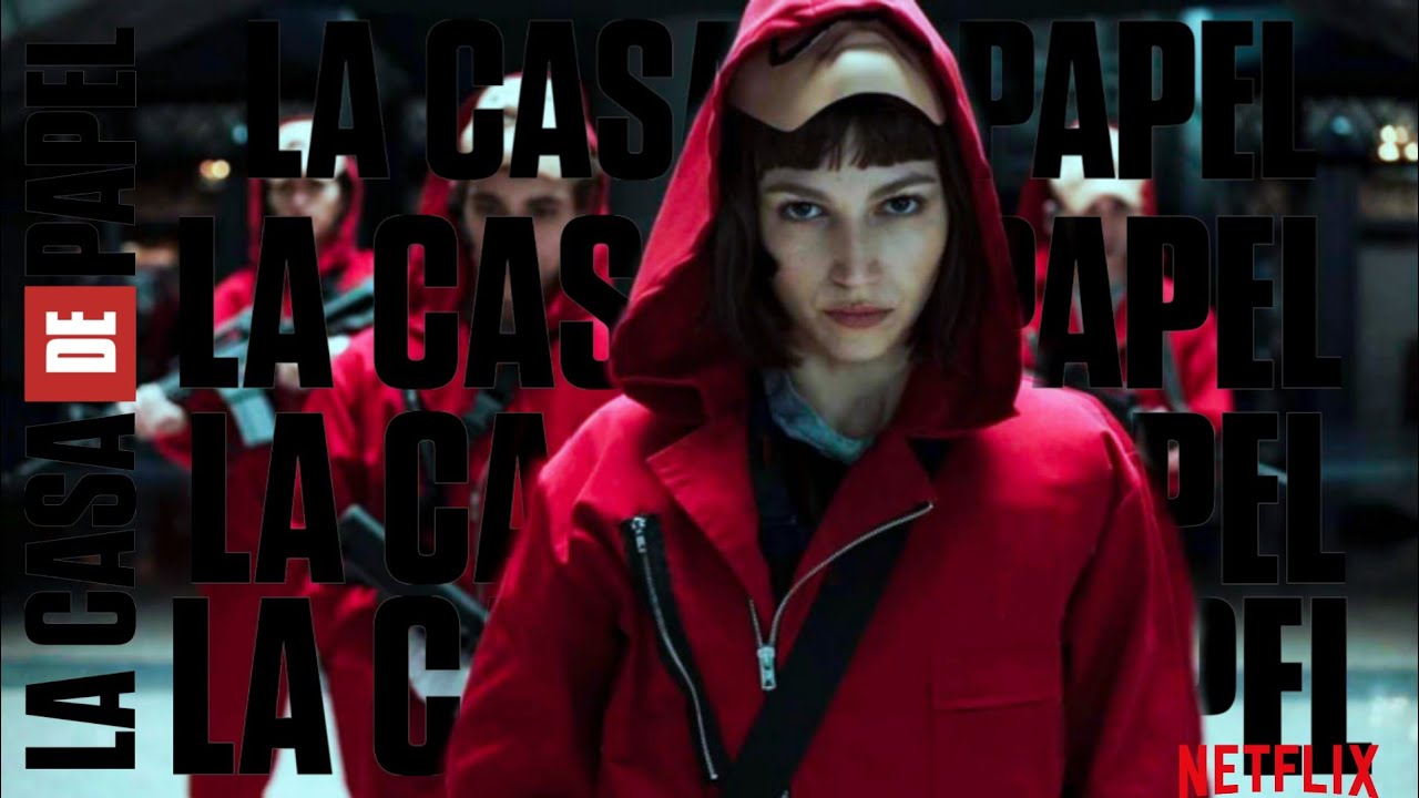 Bande Annonce Casa De Papel Saison 1