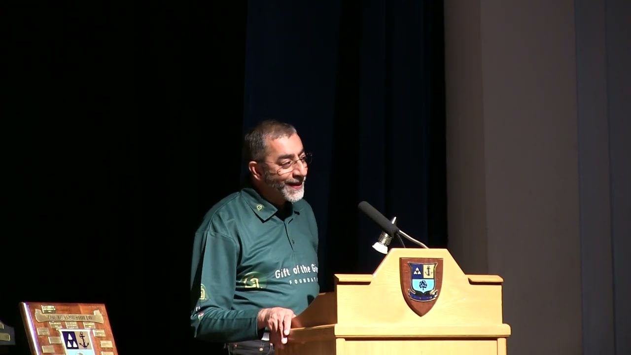 Founders' Day 2022 - Dr Imtiaz Sooliman (Guest Speaker's Address)