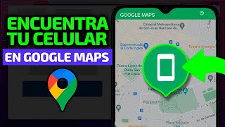 🔎 Como Rastrear o Localizar un Numero Celular en Google Maps screenshot 4