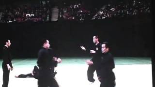 第32回 日本古武道演武大会 (本部流)