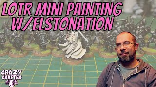 Painting LOTR Minis w/Elstonation: Crazy Crafter Livestream #28
Fellow Chilling Wargamer and YouTuber Elston joins us for a mini painting tutorial Well tackle some Lord of the Rings Miniatures, can you guess who suggested LOTR miniatures? Grab your brushes and try not to drink the paint water as Elston walks us through his mini painting process!
You Fail Your Wisdom Save and are Charmed, Subscribe and follow us on social media:
Crazy Crafter YouTube Channel: https://www.youtube.com/channel/UCcWMV74q0LMsX-VFZdz53Wg
Crazy Crafter on Instagram: @crazy.crafter.livestream
Support the Channel: https://www.buymeacoffee.com/crazy.crafter
Nat 1 Videos YouTube Channel: https://www.youtube.com/channel/UCUzHXEYlYzkihHMKLUNZnpw
Nat 1 Videos on Instagram : @nat_1_video
Nat 1 Videos Patreon: https://www.patreon.com/Nat1Videos
Elstonation YouTube Channel: https://www.youtube.com/user/elstonation
Facebook: https://www.facebook.com/elstonation Painting LOTR Minis w/Elstonation: Crazy Crafter Livestream #28