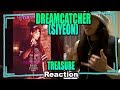 TMF (AAA) reacts to Dreamcatcher(드림캐쳐) 시연 - &#39;Treasure&#39;