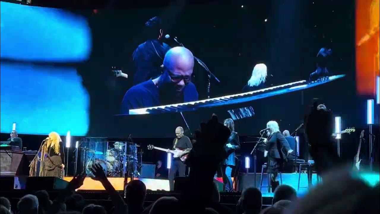 Stevie Nicks Sacramento 2023 Vincent Woodhall YouTube