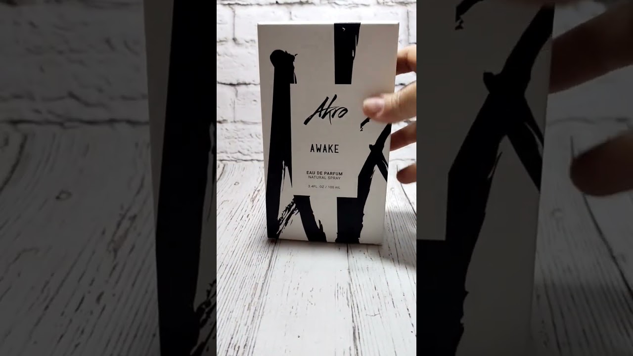 Делюсь из личной коллекции AKRO AWAKE edp - 180 руб за 1 мл
