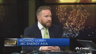 Coronavirus hit to China's oil demand is 'significant,' says JBC Energy Asia | Capital Connection