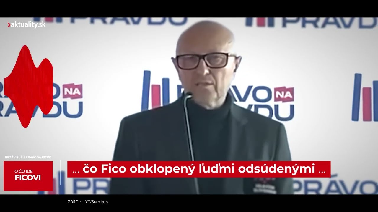 Asi nikto neobnažuje stratégiu Roberta Fica tak „okato“, ako to robí Zoroslav Kollár | Aktuality