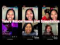 Tiahra Nelson Funny Live Compilation (Part 8)