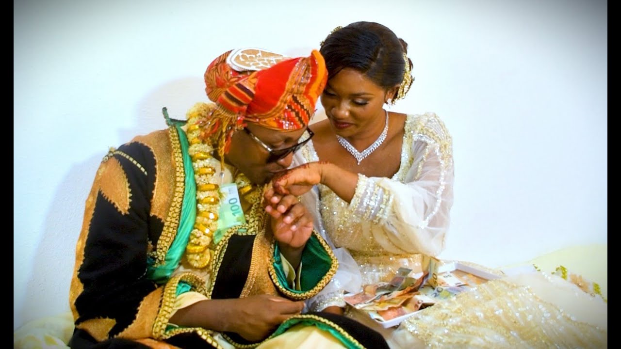 Kay_Bacar et Naissa🌹_#CAVANI_Vidéos_Officiel