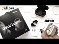 Samsung Gear IconX 2018 vs AirPods Полный обзор