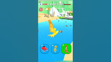 Shape-shifting KingGameplay Master Level 100Gameplay iOS,Android  Beamng drive #shorts #shortsfeed