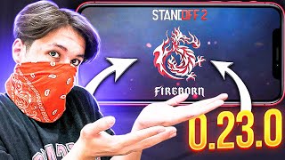 ОБНОВЛЕНИЕ 0.23.0 В STANDOFF 2 - НОВЫЙ БП, НОВЫЙ КЕЙС, НОЖ STILETTO, КОКТЕЙЛЬ МОЛОТОВА 😱