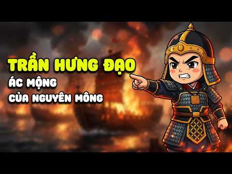 Trận Bạch Đằng 1288 — Cách Đại Việt Đánh Tan Hạm Đội Mông Cổ Trong 6 Giờ