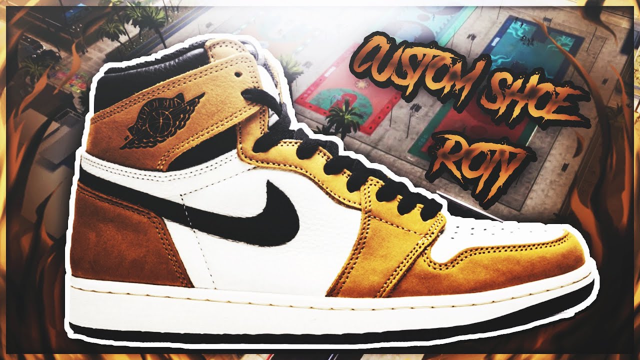 jordan 1 creation