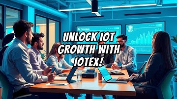 Scale Your IoT Business with IoTeX: 218 Projects, 122M Transactions & Decentralized Solutions