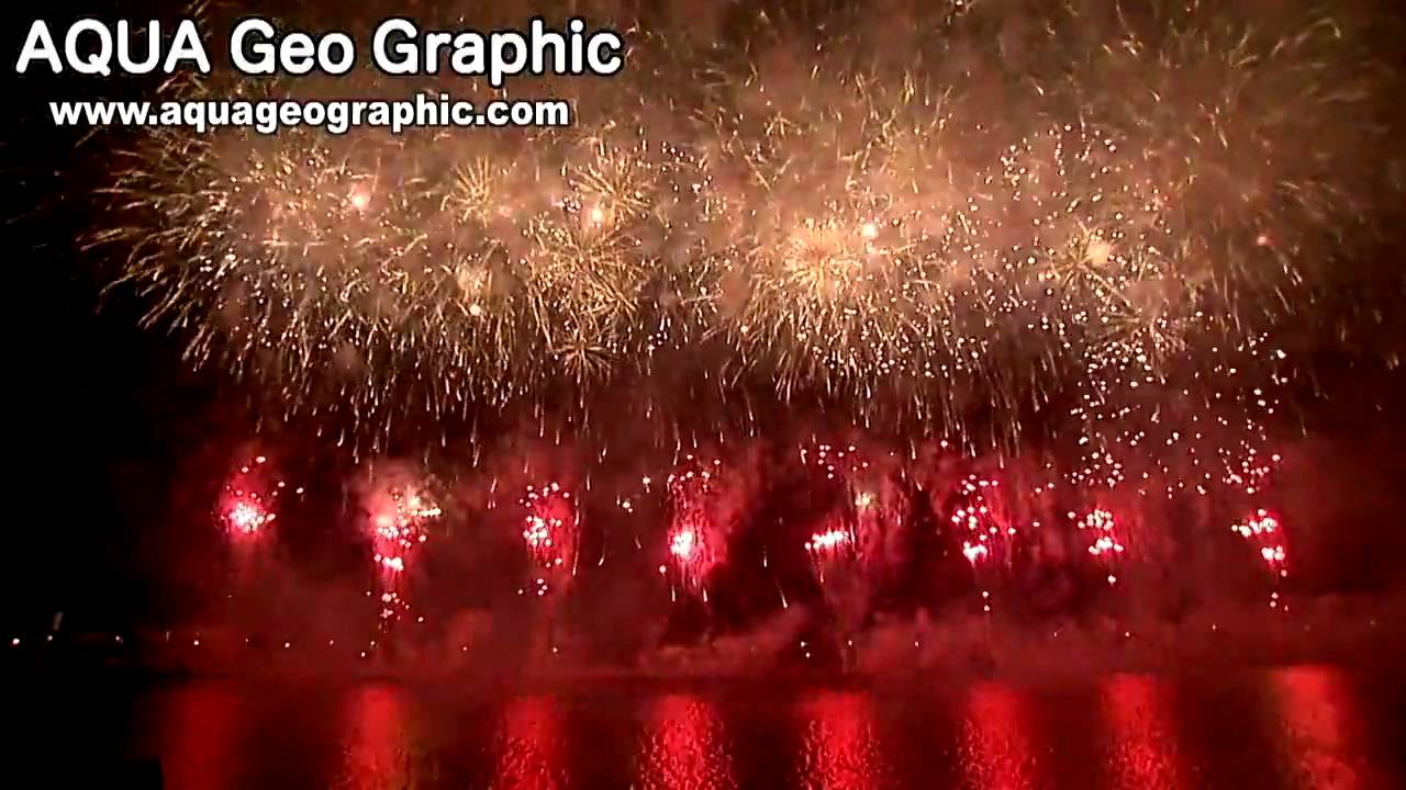 江戸川花火大会     【転載】 - YouTube