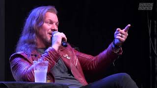 Chris Jericho REVEALS Vince McMahon Called WrestleMania 33 WORST Match Ever!