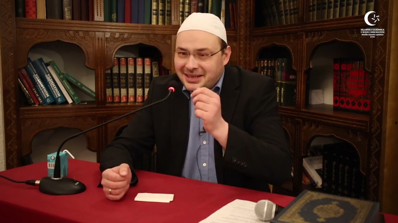 hafiz Nedim Botić ∣ Učini nešto dok nije kasno