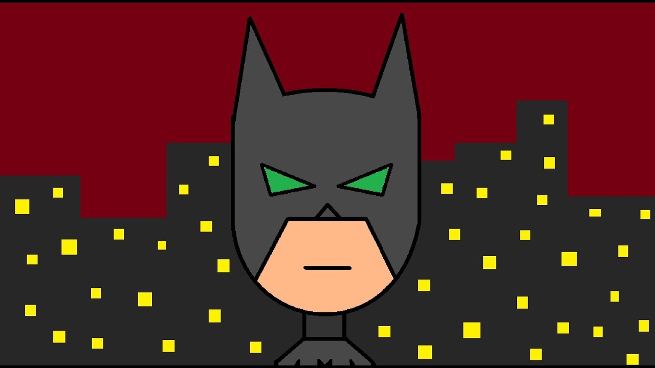 Jacksepticeye Animated Batman Arkham VR YouTube