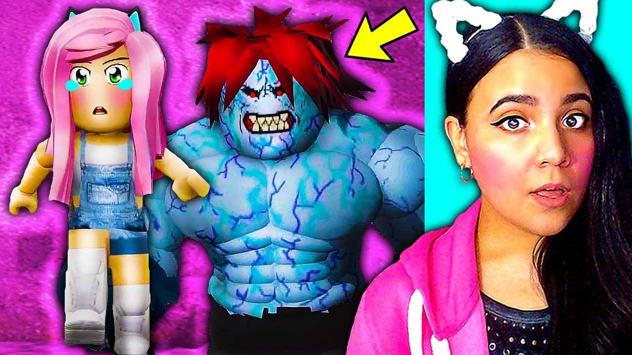 Reacting To The Scariest Roblox Movie Twisted Reality The