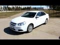 2010 Chevrolet Epica. Start Up, Engine, and In Depth Tour.